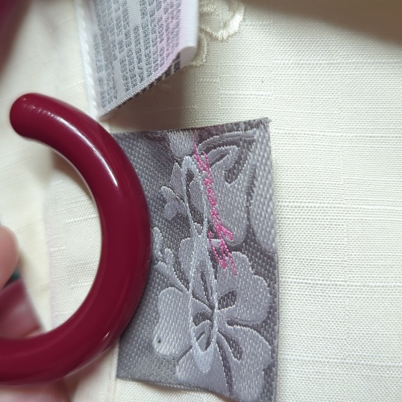 Op Sport ladies button blouse nwot - Picture 8 of 9